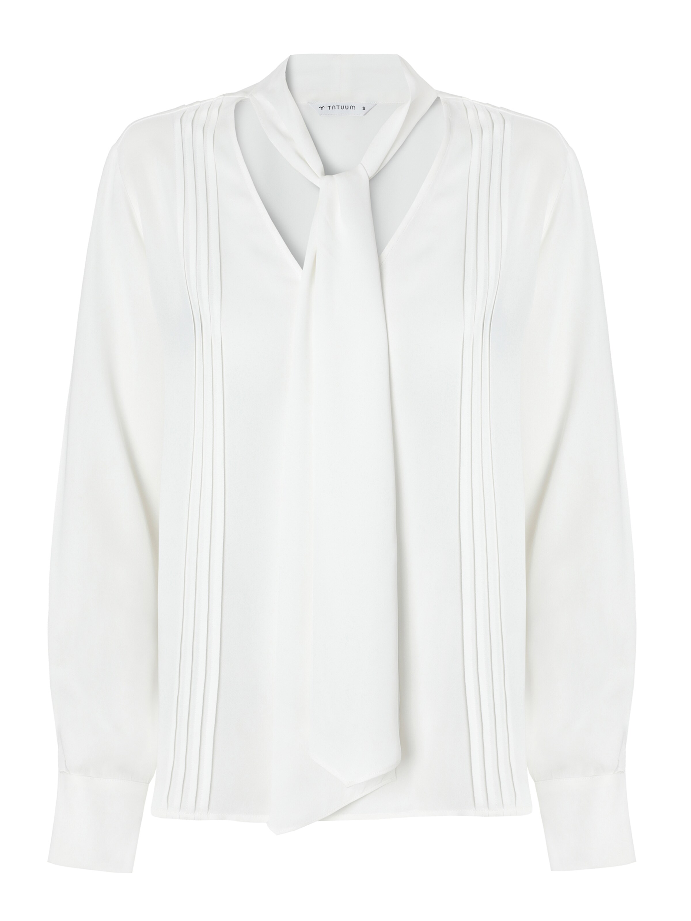 

TATUUM Блузка 'ARDEA' в белом цвете
