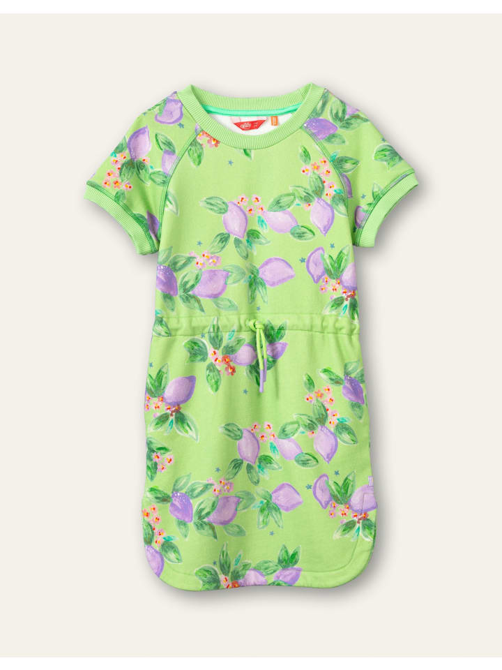 

Платье Oilily, зеленый