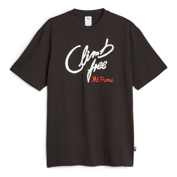 

Футболка the neverworn ii t-shirt 'black' Puma, черный