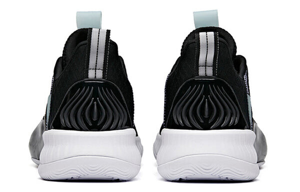 Кроссовки klay thompson light 6 баскетбольные кроссовки Anta, черный — фото 4