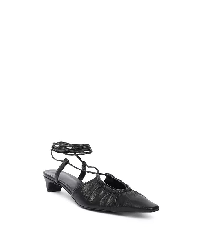 Мюли Rafael Key-Hole Mule Pump Maguire Shoes, черный