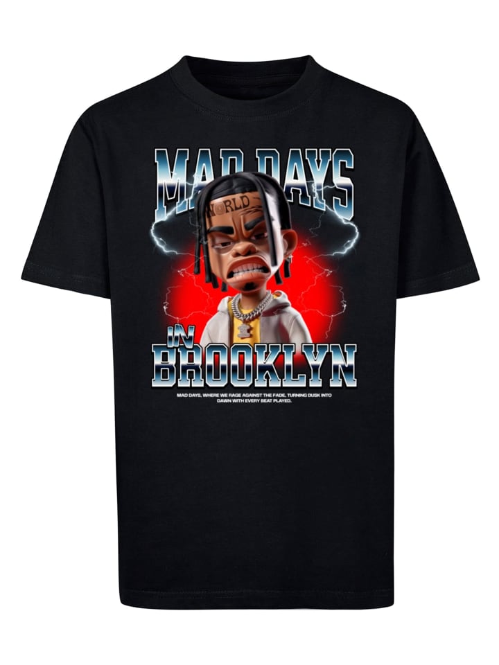 

Футболка Mister Tee, черный
