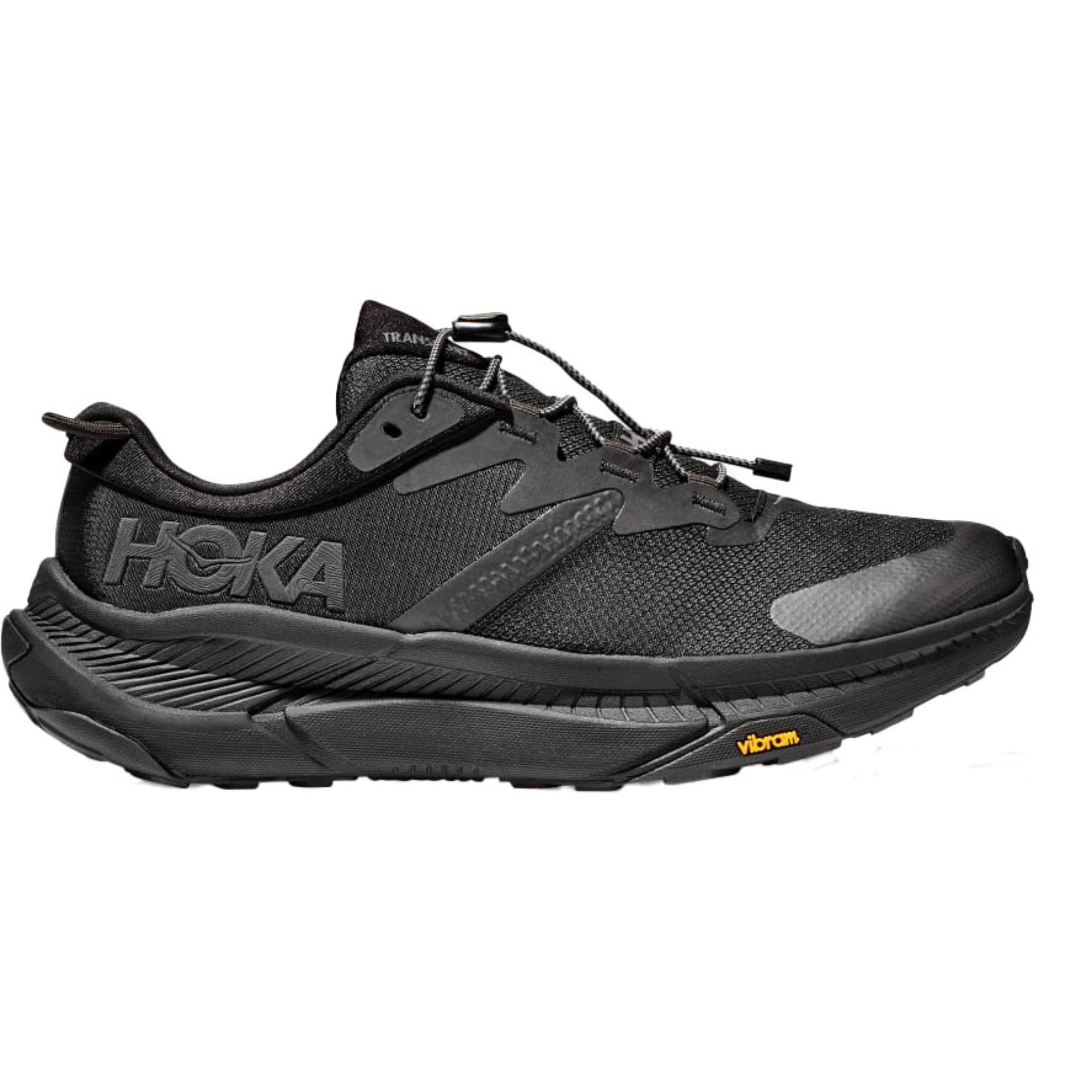 

Мужские повседневные туфли повышенной ширины для транспорта HOKA, Black/Black