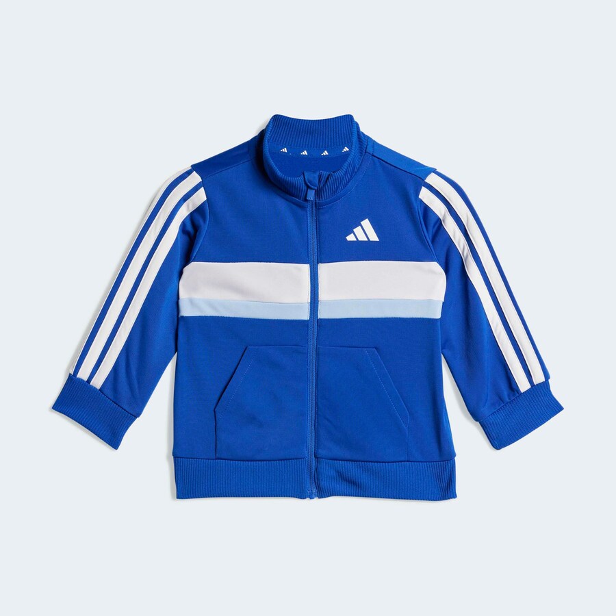 Спортивный костюм ADIDAS SPORTSWEAR, цвет Blue/Cyan blue — фото 2
