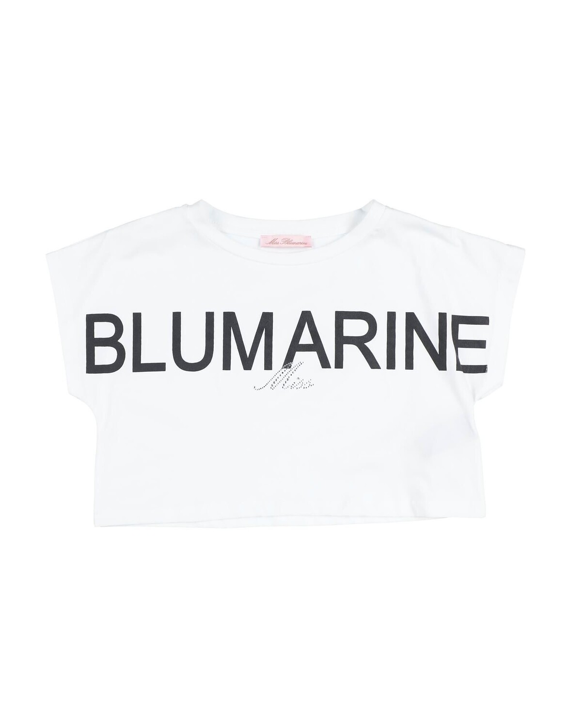 

Футболка Miss Blumarine, белый