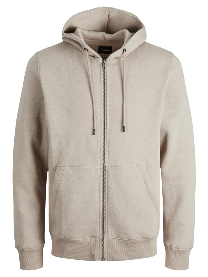 

Толстовка Jack & Jones, цвет moonbeam