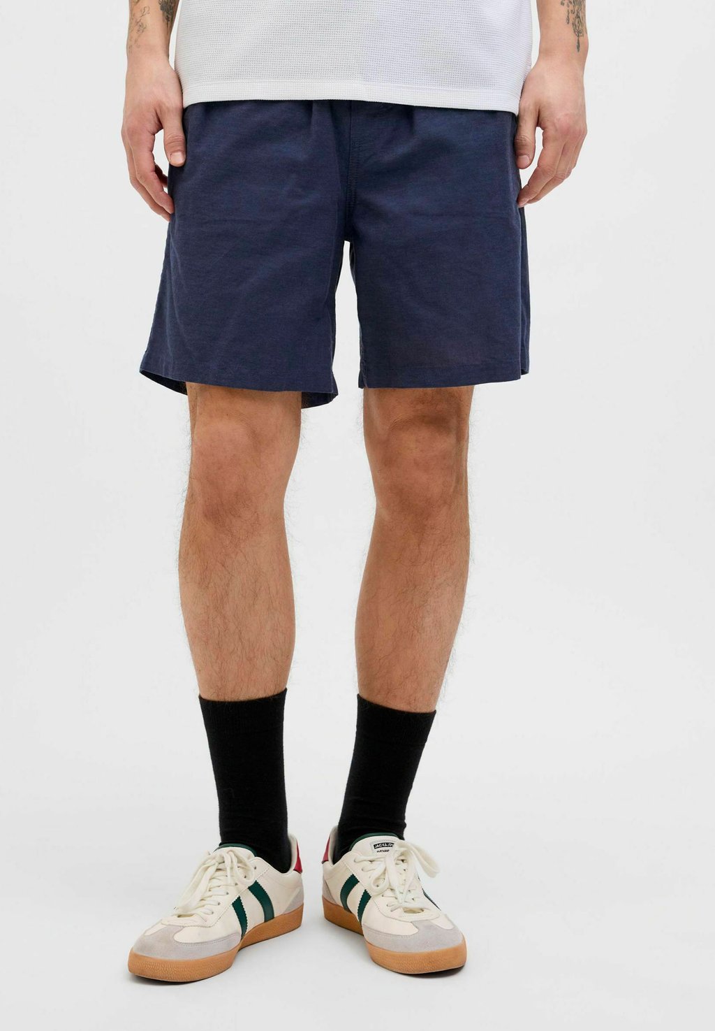 

Шорты JPSTJAIDEN JOGGER Jack & Jones, темно-синий