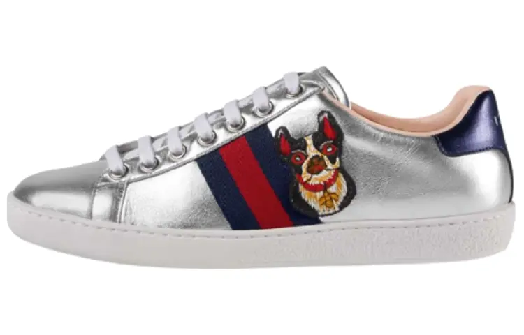 

Обувь для скейтбординга Gucci ACE женская