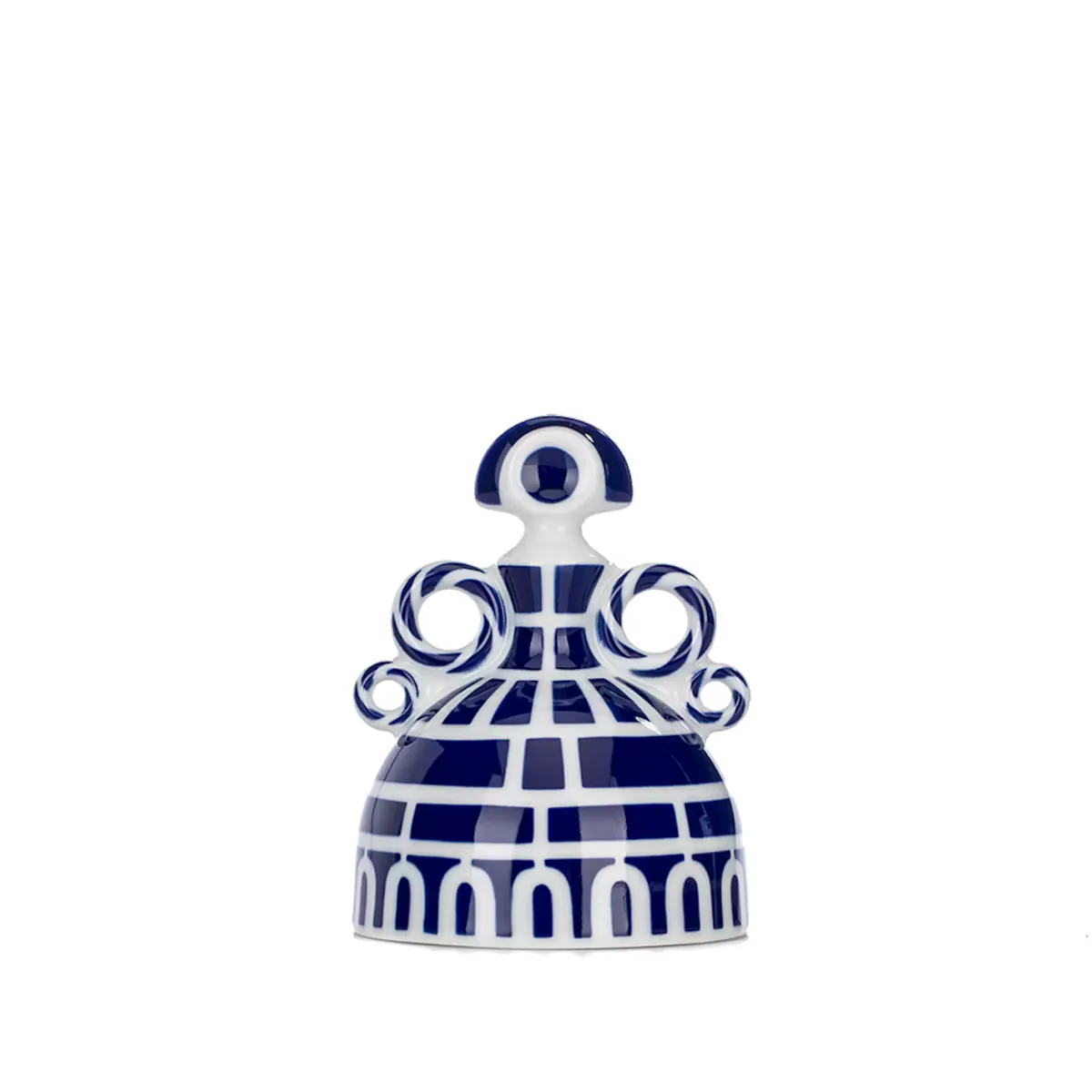 

Декоративная фигурка Menina Small Blue Sargadelos, синий