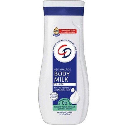 

Молочко для тела 5 Urea - 250 мл Cd Cosmetics