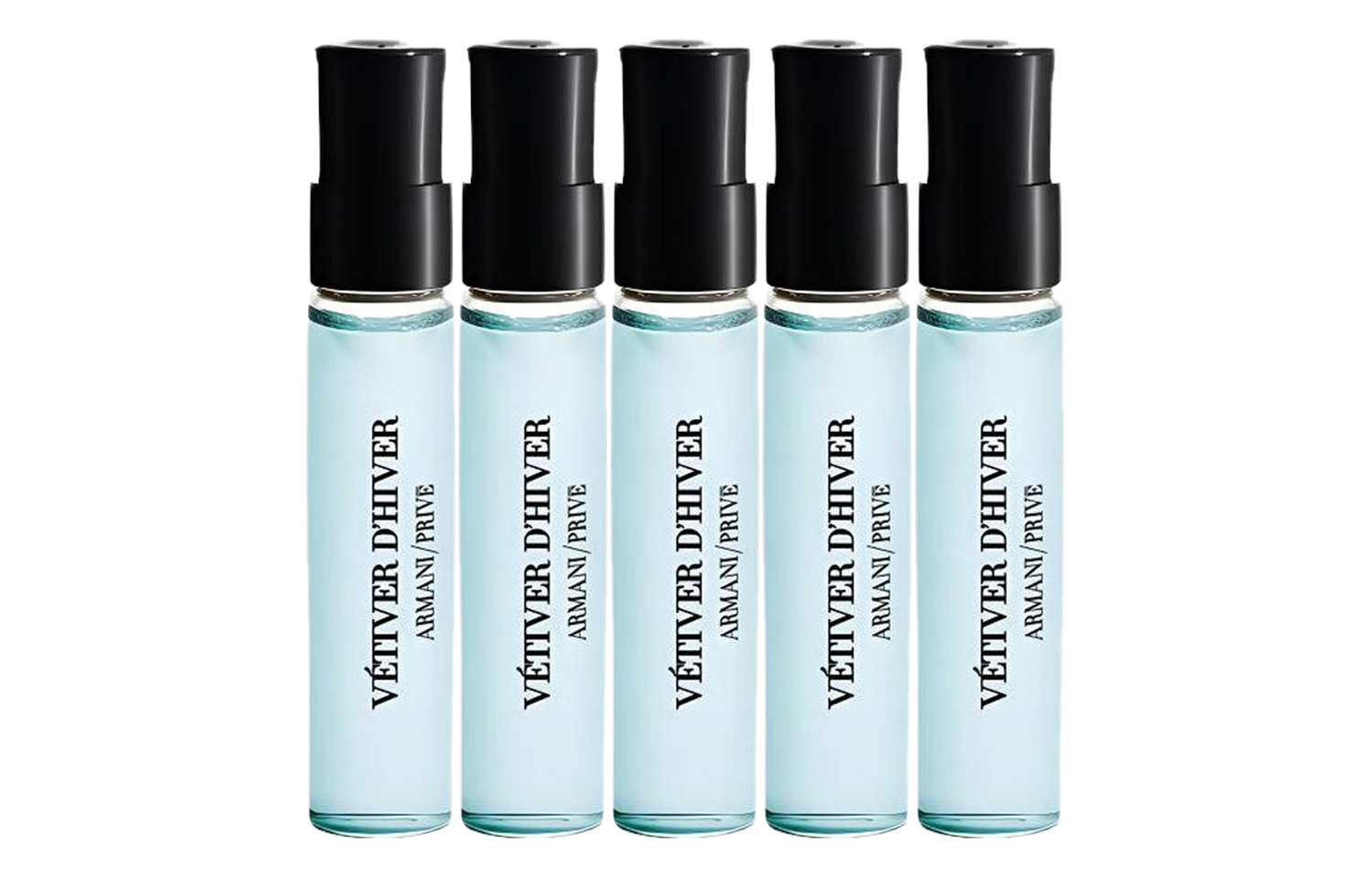 AMANI Vetiver пробник духов, Premium Private Reserve Fresh Collection деревянный туалетный парфюм кардамон лимон 2ml GIORGIO ARMANI — фото 4