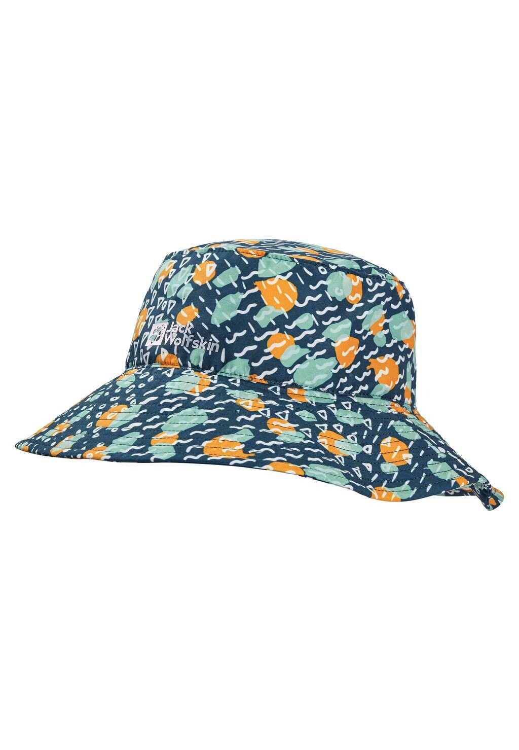 

Панама VILLI K VILLI K Jack Wolfskin, цвет dark sea