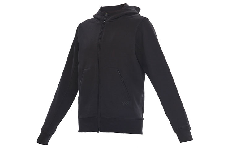 

Y-3 Термоворсовый худи Adidas Y 3 Classic Dwr, Black