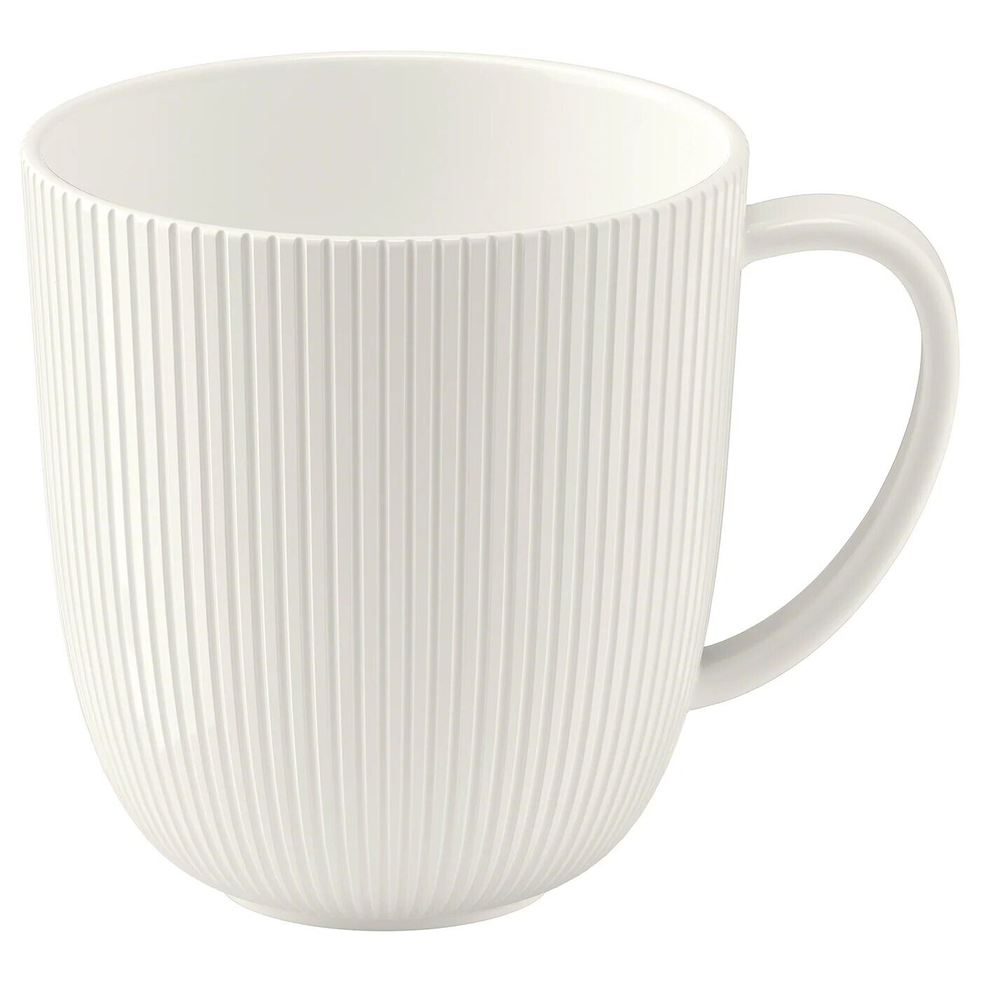 

Кружка, белая, 31 кл, OFANTLIGT IKEA