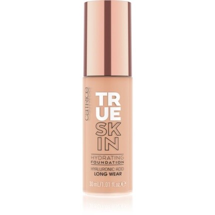 

Catrice True Skin Увлажняющая основа - 030 Нейтральный песок
