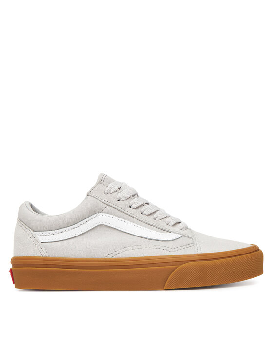 

Тканевые кроссовки Old Skool VN000E9Y0CS1 Vans, серый