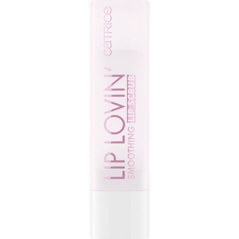 

Разглаживающий скраб для губ Lip Lovin' 010 Soft Sweetie Catrice, 4 g