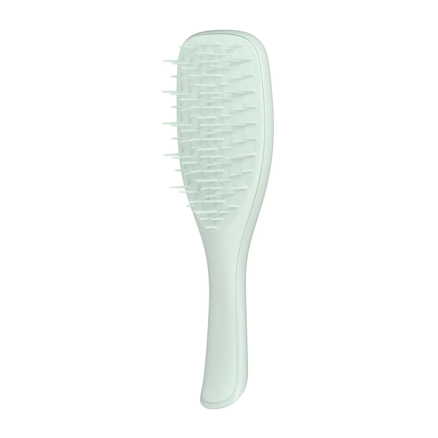 Расческа Detangler the ultimate hairbrush tt - ultimate extra gentle eucalyptus green Tangle Teezer, 1 шт — фото 2