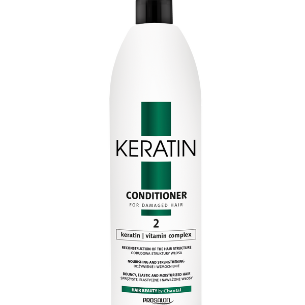 

Кондиционер для волос, 1000 г Prosalon Keratin