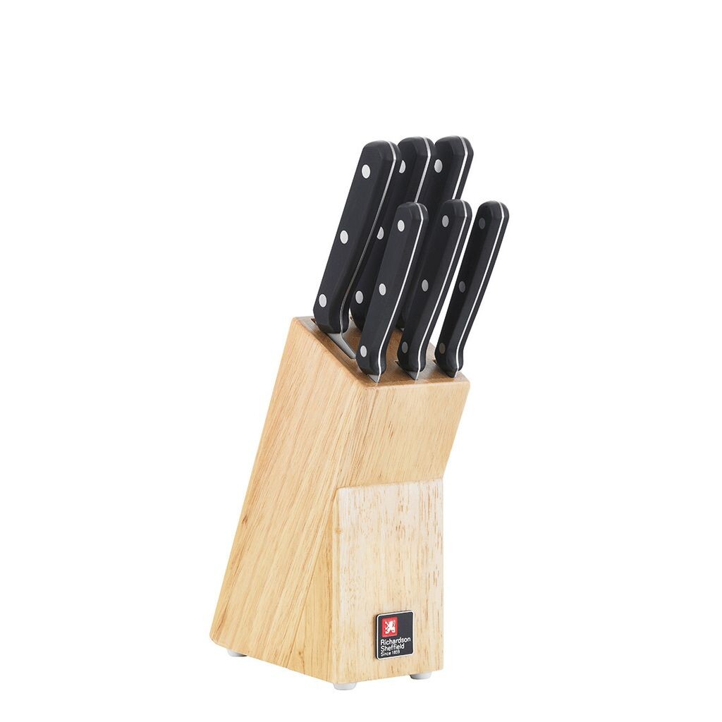 

Блок ножей Richardson Sheffield CUCINA