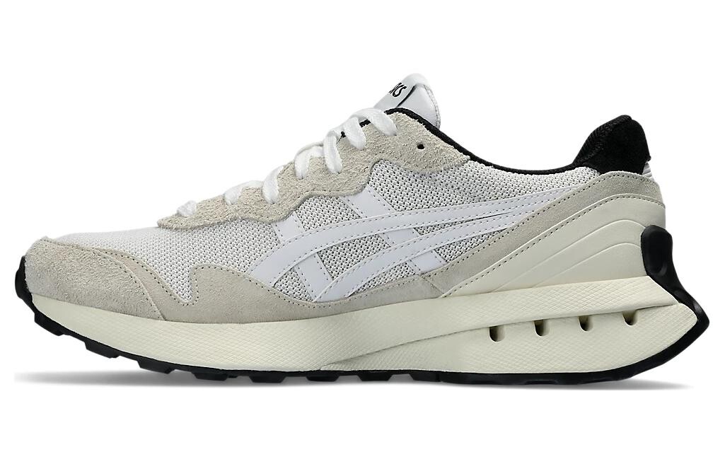 

Кроссовки Asics Jogger X81 'Beige White', бежевый
