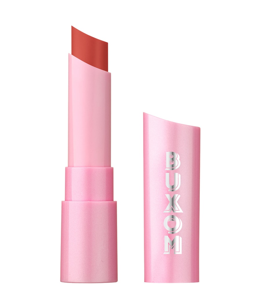 

Блеск для губ Buxom Full-On Plumping Lip Glow Balm, Coral Crush, 2g