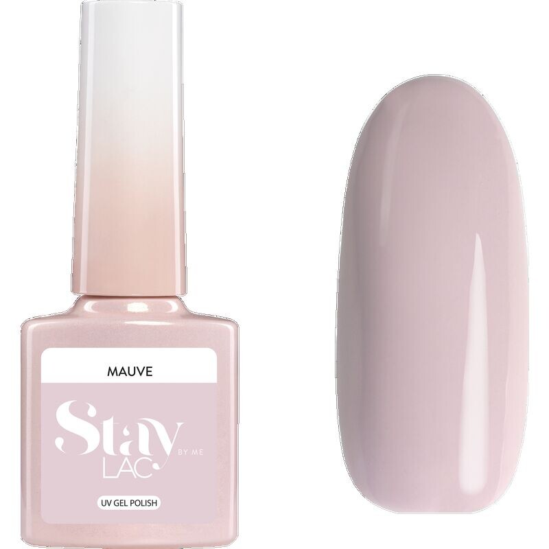 

УФ-лак для ногтей - MAUVE Staylac, 5 ml