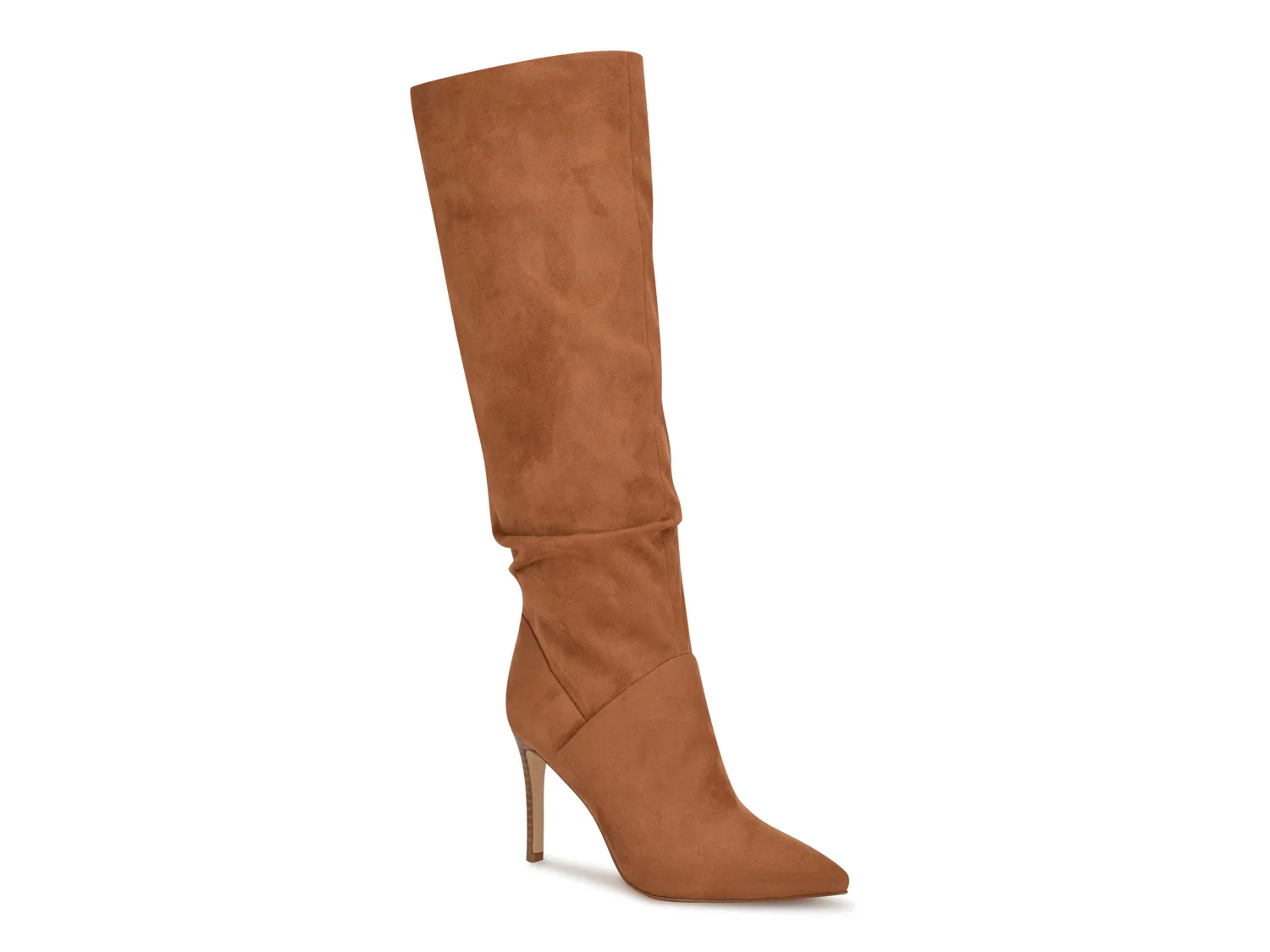 

Сапоги Perino Boot Nine West, цвет tanfauxsuede