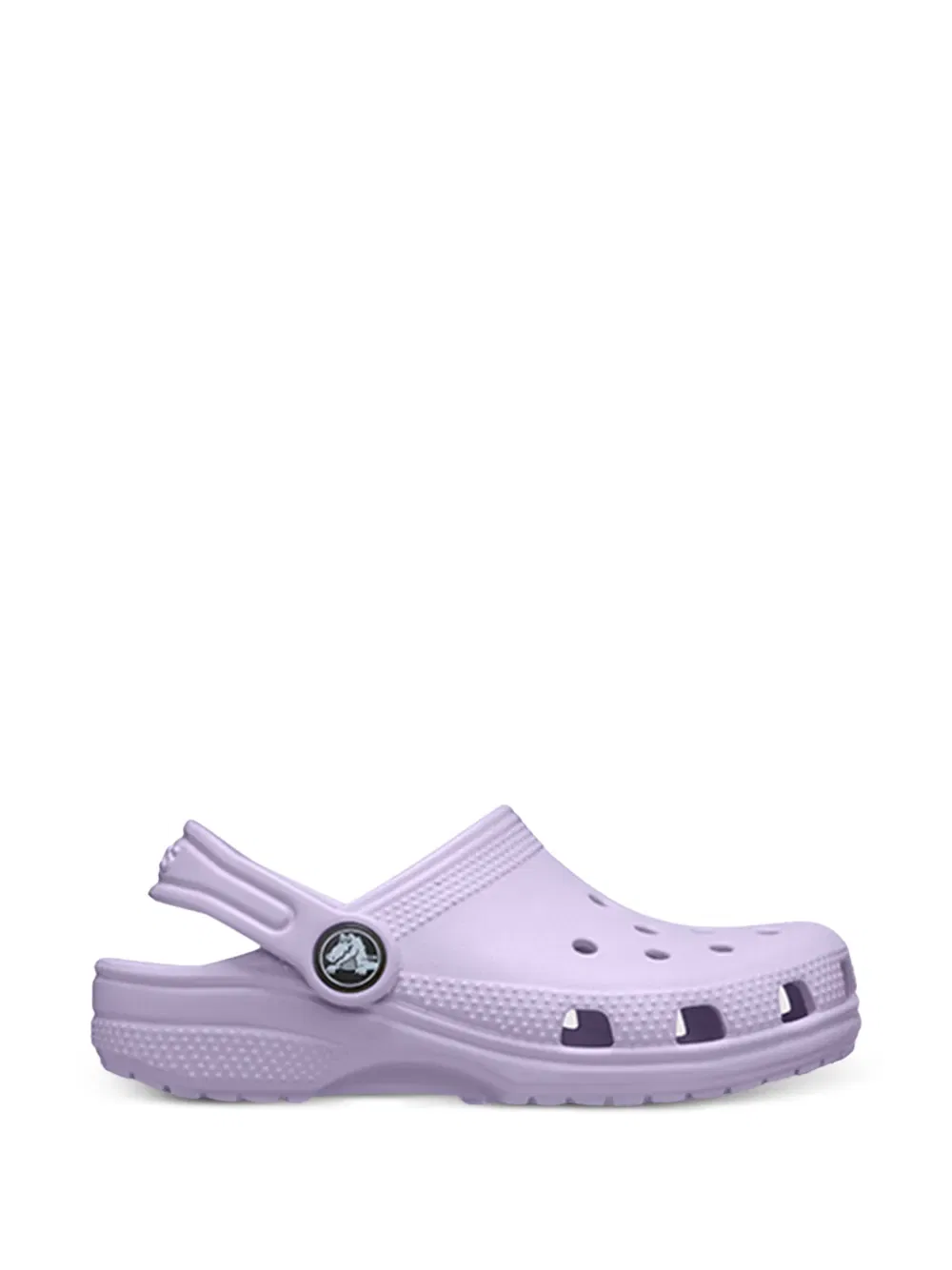 Классические сандалии Crocs Kids, фиолетовый
