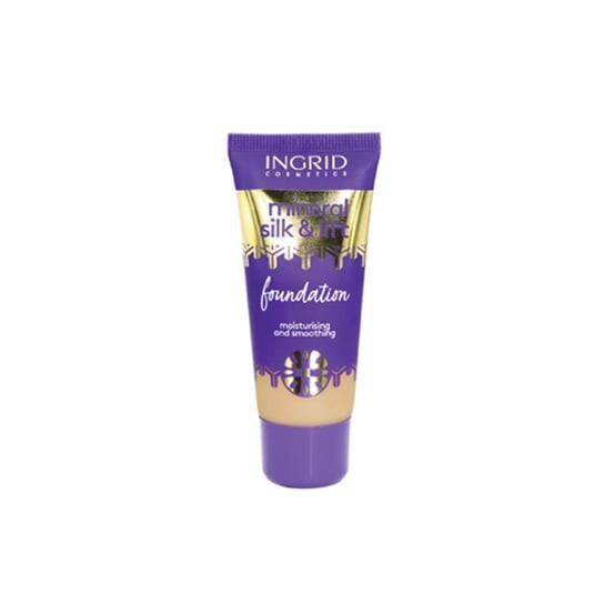 

Минеральная основа для лица 32, 30 мл Ingrid, Mineral Silk & Lift