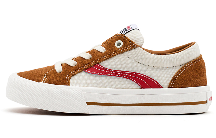 

Odd CIRKUS x Low-Top Kids Canvas Shoes Kids' Vision Street Wear, желтый