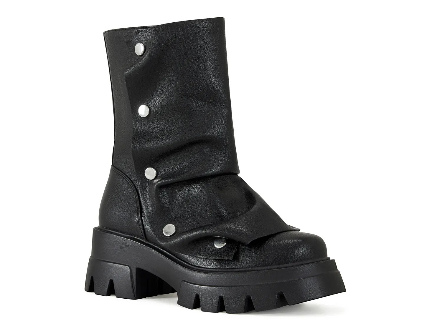 Ботинки Azalea Wang Bharti Bootie, черный