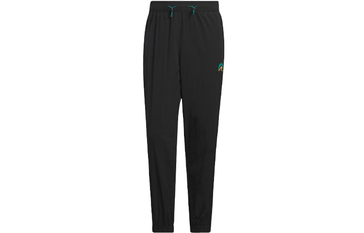 

Adidas Originals Мужские трикотажные спортивные штаны, цвет Black