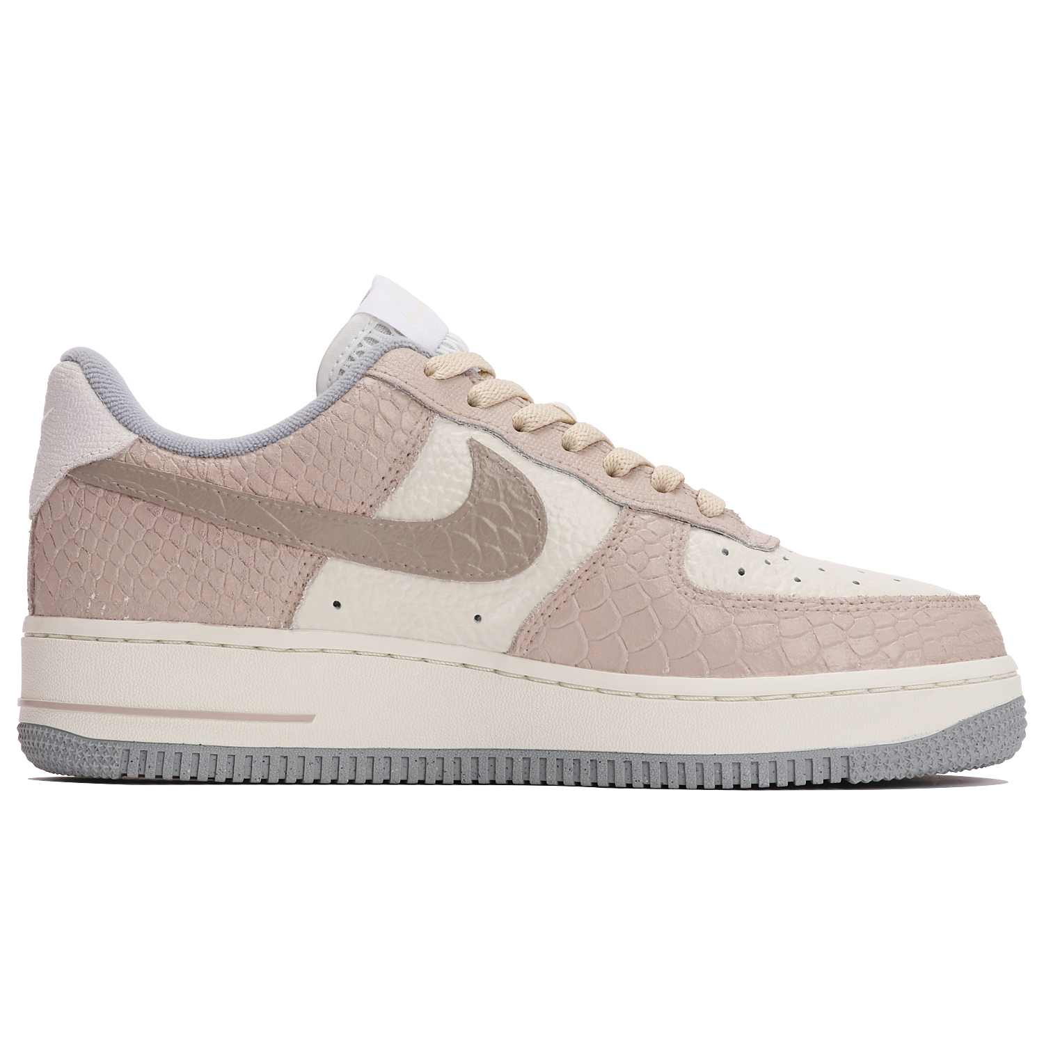 

Женские кроссовки для скейтбординга Nike Air Force 1, Off-white