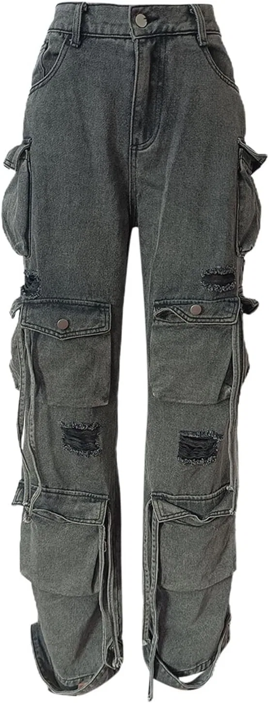 Джинсы Regular Fit на эластичном поясе, Черный — фото 3