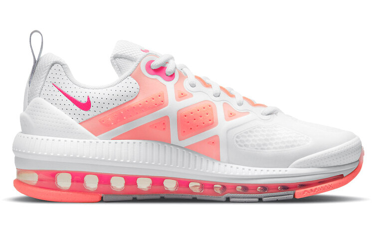 Nike Air Max Genome White Sunrise (женские) — фото 2