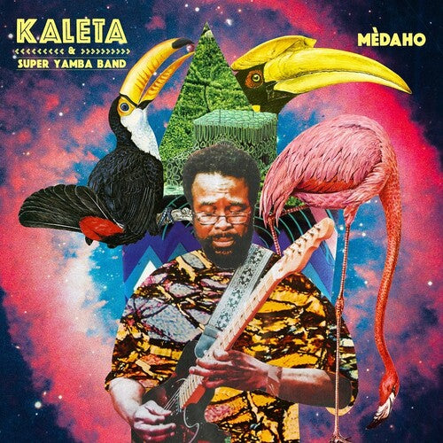 

CD диск Kaleta & Super Yamba Band: Medaho