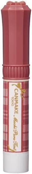 Тинт для губ Canmake Whipple Tint Lipstick Glossy Tint Plumping Effect 2.5g 05 Fig Puree — фото 2