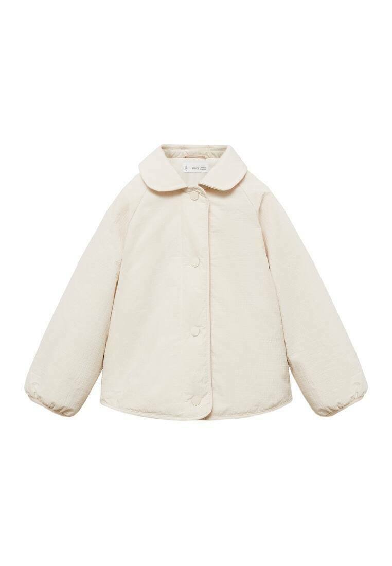 

Демисезонная куртка ALADINB Mango Kids, слоновая кость