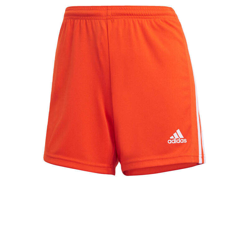 

Футбольные шорты Adidas, цвет orange/weiss/orange