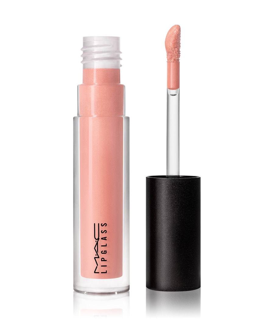

Блеск для губ MAC Lipglass, Please Me, 3.1 ml