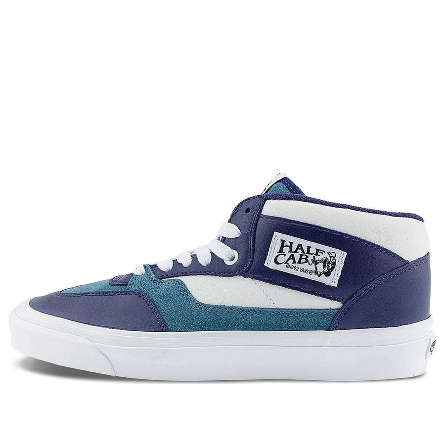 

Кроссовки Vans Half Cab 33 DX 'Blue White', синий