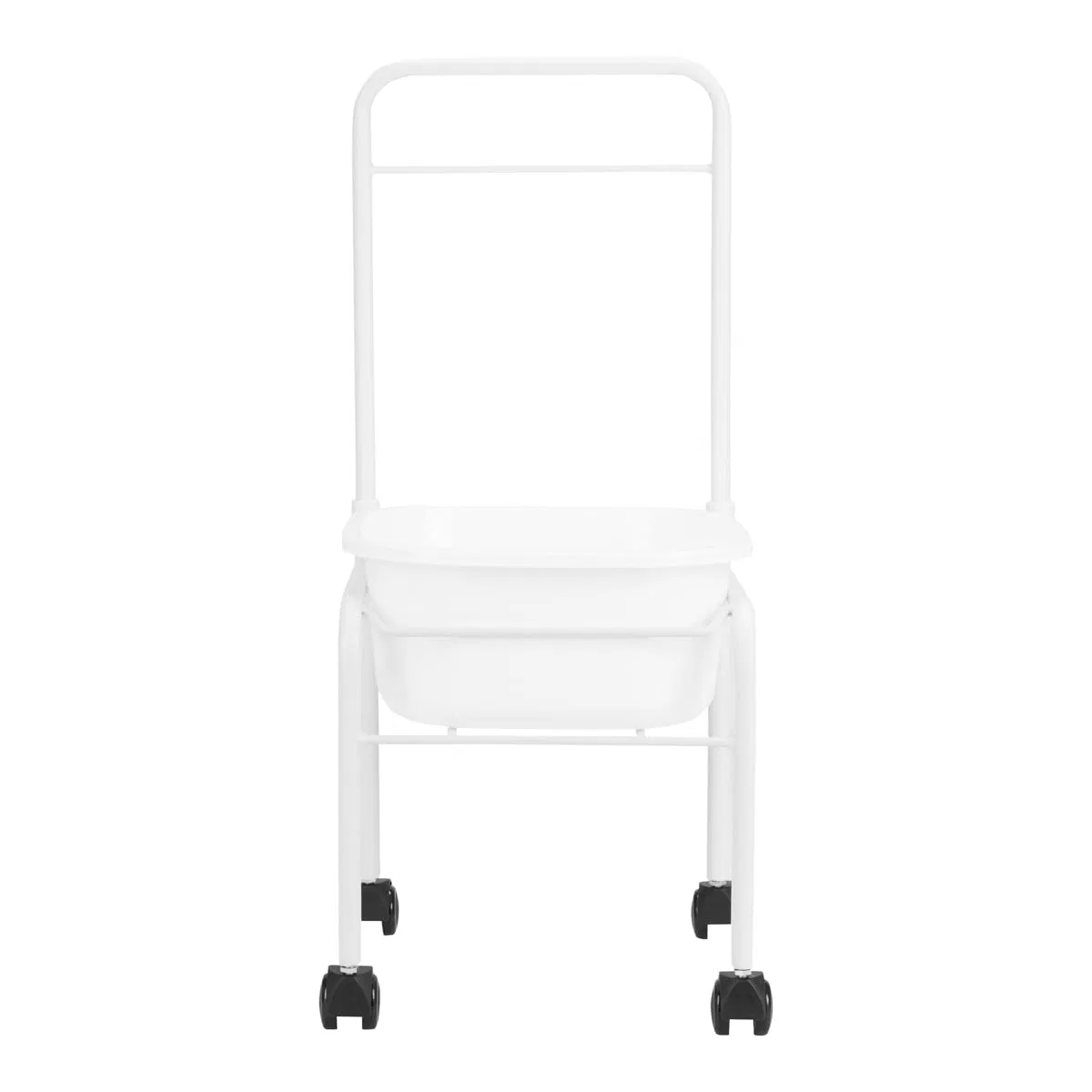 Ванночка для педикюра на колесиках от Activeshop Activeshop, White — фото 4