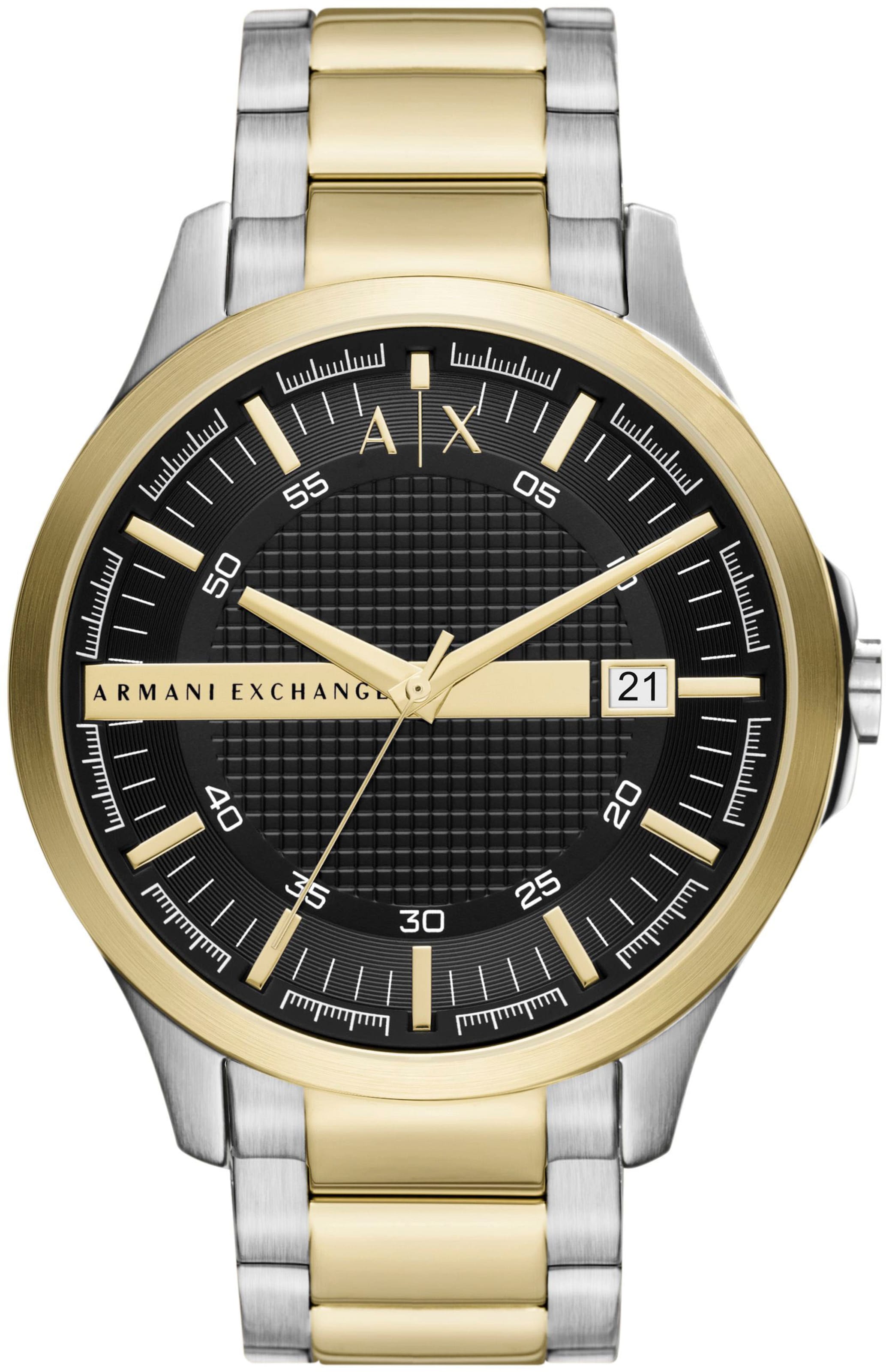 

ARMANI EXCHANGE Часы Analog в цвете Gold, Silver
