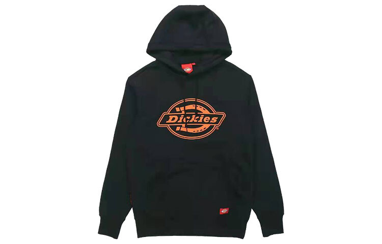 

Dickies Мужская толстовка, Черно-белый логотип