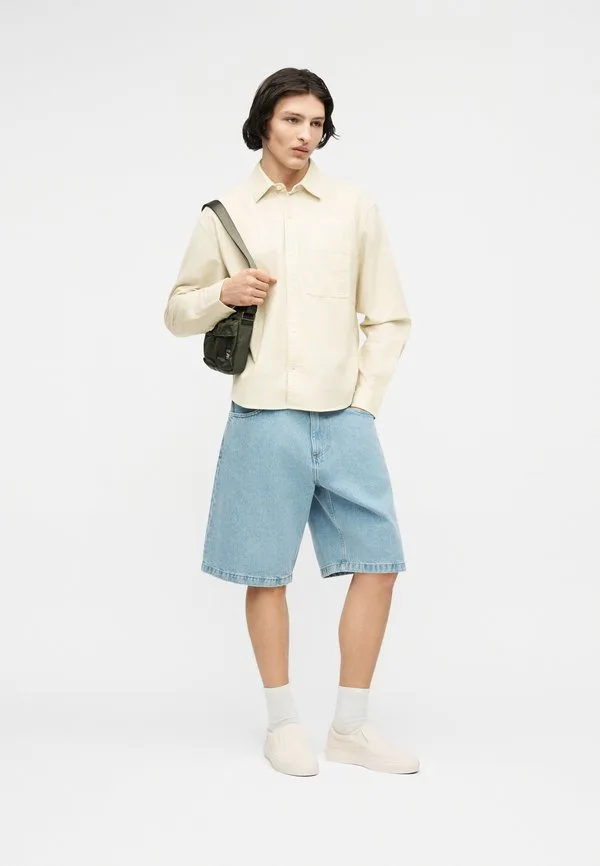 Укороченная рубашка Gap, Chino — фото 2
