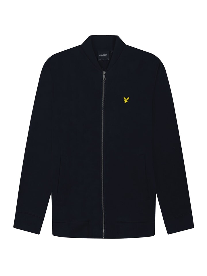 

Спортивная куртка Lyle & Scott, темно-синий