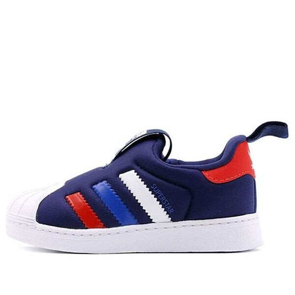 

Кроссовки суперзвезда 360 i Adidas, синий