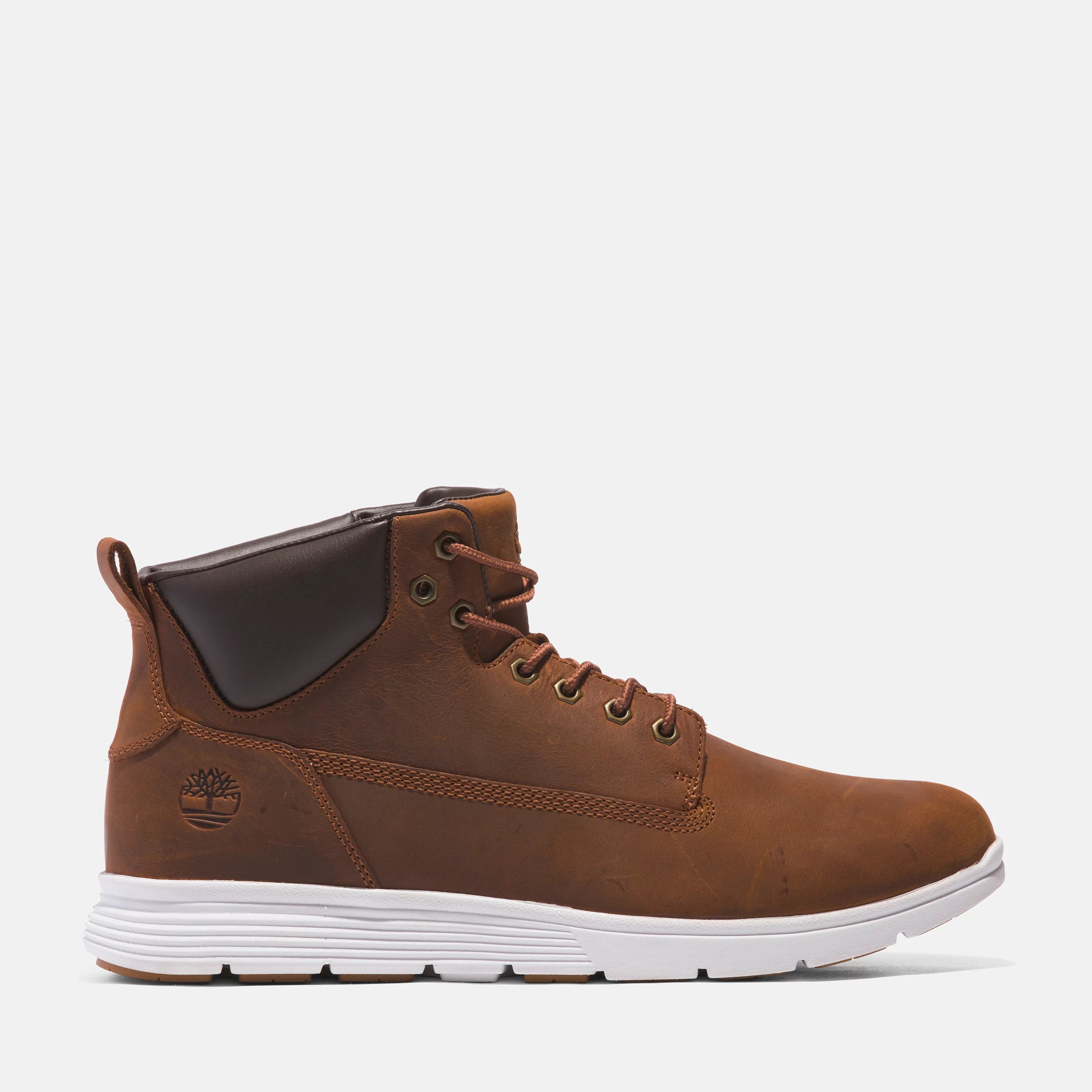 

Мужские ботинки Killington Chukka Timberland, цвет Rust Full-Grain