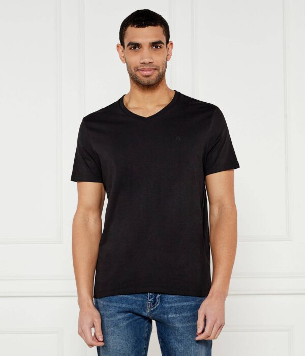 

Футболки Regular fit Calvin Klein Jeans, черный
